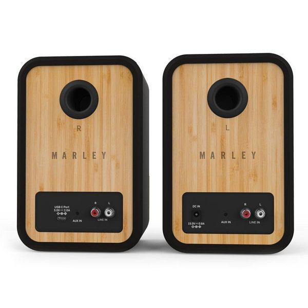 Портативная колонка House of Marley Get Together Midnight (EM-JA006-MI-EU) 034519 фото