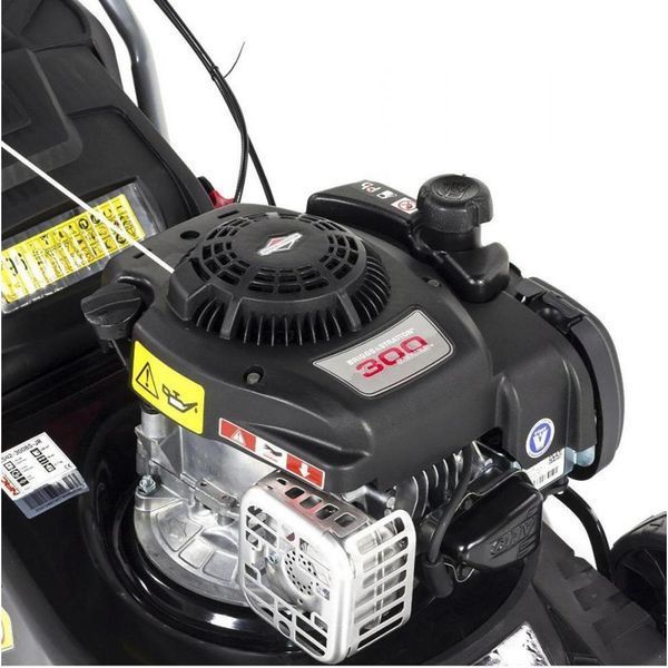 Газонокосарка бензинова NAC LS42-300BS-JR 014674 фото