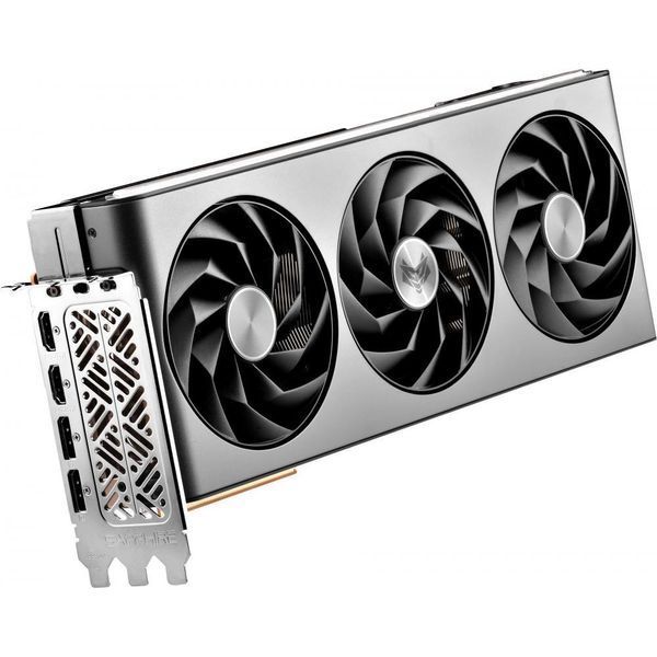 Відеокарта Sapphire Radeon RX 7700 XT 12GB NITRO+ (11335-02-20G) 013838 фото