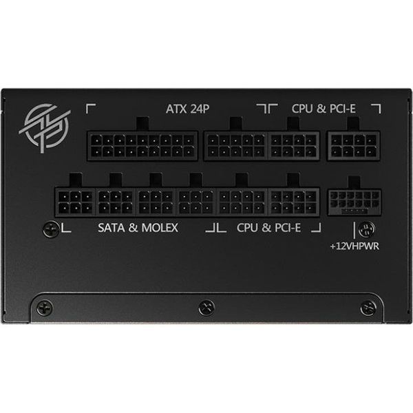 Блок живлення MSI MAG A850GL PCIE5 (306-7ZP8A11-CE0) 002184 фото