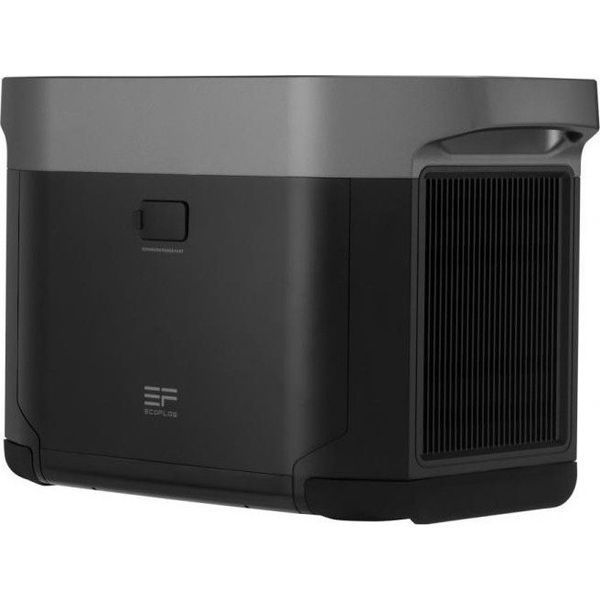 Додаткова батарея для зарядної станції EcoFlow DELTA Max Extra Battery (DELTA2000EB-US) 010062 фото