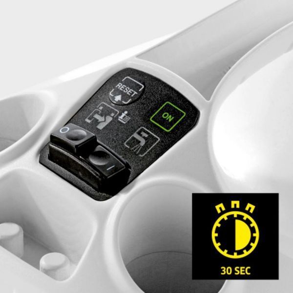 Пароочисник Karcher SC 3 EasyFix (1.513-650.0) 032167 фото