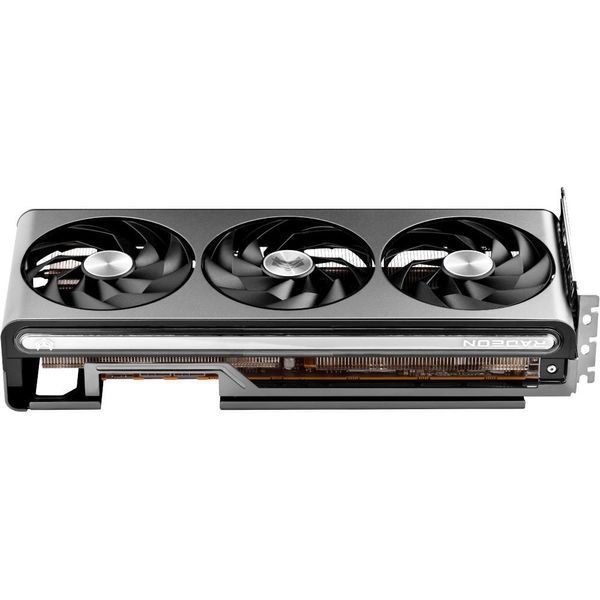 Відеокарта Sapphire Radeon RX 7700 XT 12GB NITRO+ (11335-02-20G) 013838 фото
