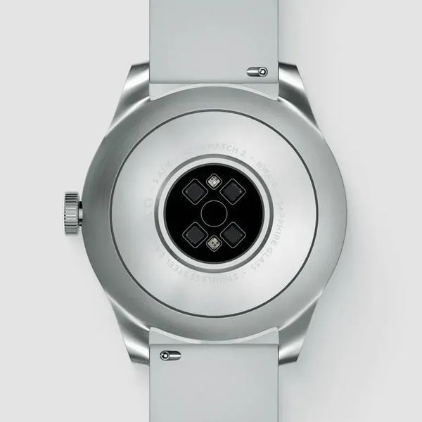 Смарт-часы Withings ScanWatch 42mm White 613279 фото