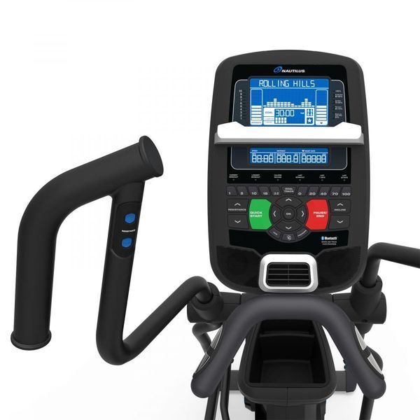 орбитрек електромагнітний Nautilus E628 Elliptical 029973 фото