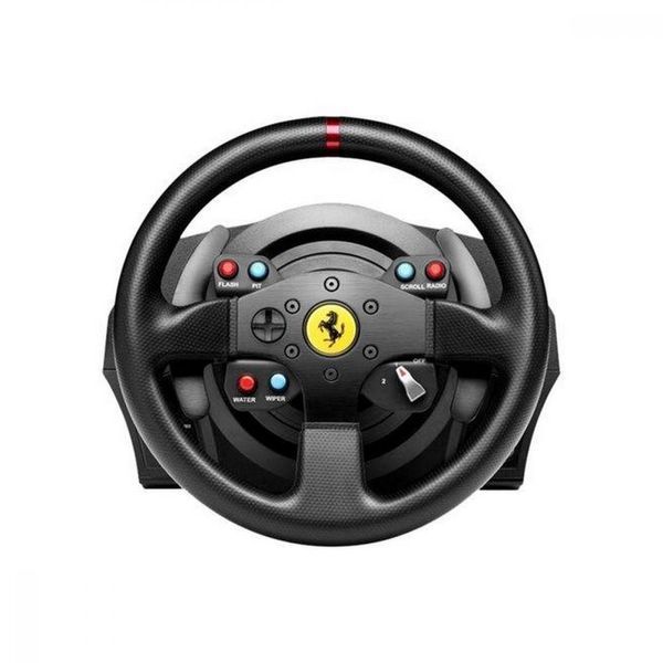 Thrustmaster T300 Ferrari Integral RW Alcantara edition Black (4160652) 002279 фото