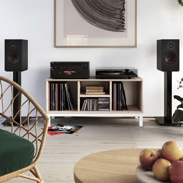 Фронтальні акустичні колонки DALI Opticon 2 MK2 Satin White 043127 фото