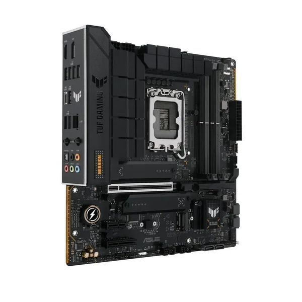 Материнская плата Asus TUF Gaming B760M-PLUS WIFI II (90MB1HE0-M0EAY0) 509216ua фото