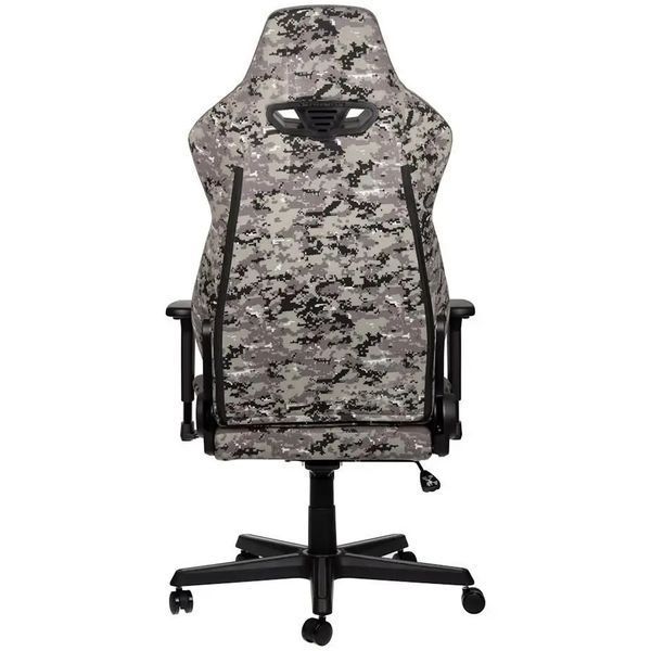 Комп'ютерне крісло для геймера Nitro Concepts S300 Urban Camo 019390 фото