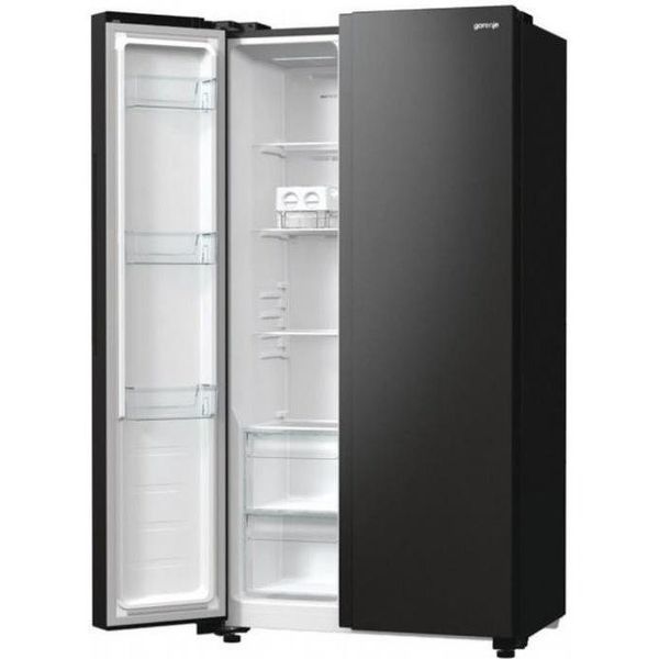 Холодильник з морозильною камерою Gorenje NRR9185EABXLWD 041131 фото