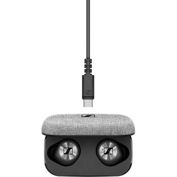Навушники TWS Sennheiser Momentum True Wireless (508524) 029316 фото