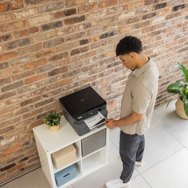 Многофункциональное устройство BROTHER DCP-L2622DW Автоматическая двусторонняя печать, Wi-Fi 702531 фото