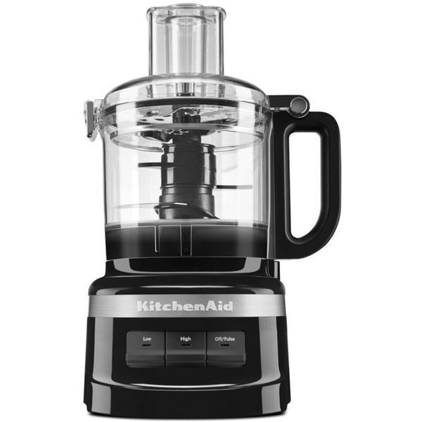 Кухонний комбайн KitchenAid 5KFP0719EOB 020752 фото