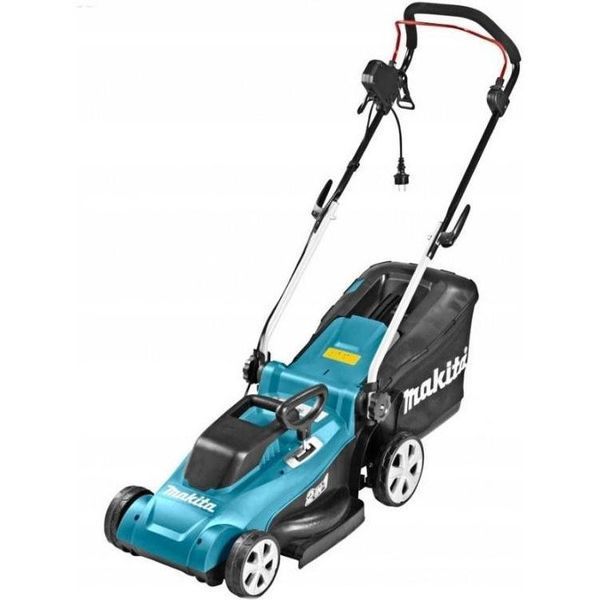 Газонокосилка электрическая (сетевая) Makita ELM3720 014724 фото