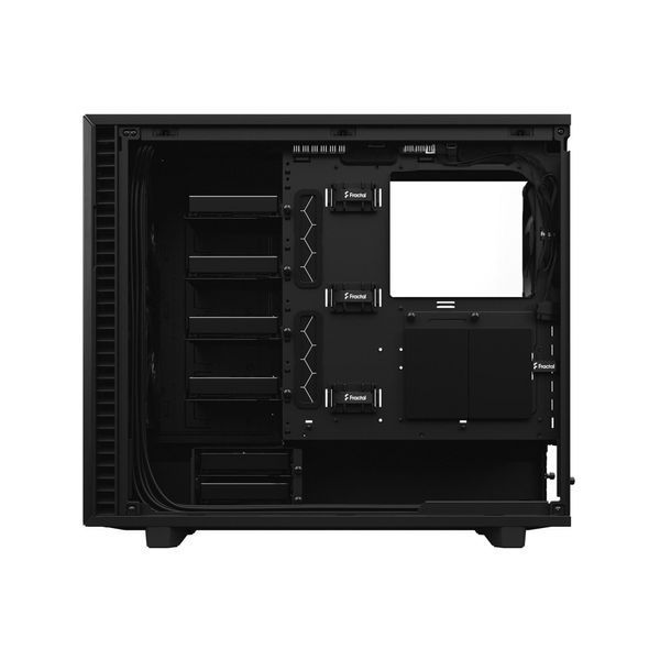 Корпус Fractal Design Define 7 Black TG Light Tint (FD-C-DEF7A-02) 018370 фото
