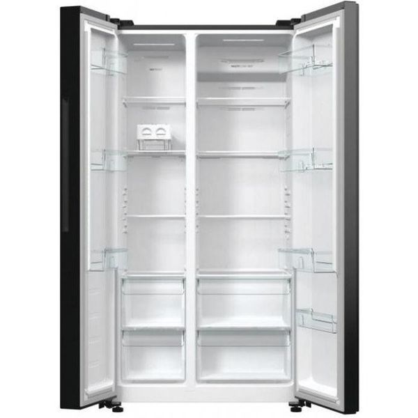 Холодильник з морозильною камерою Gorenje NRR9185EABXLWD 041131 фото