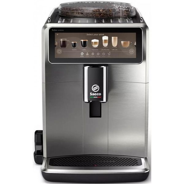 Кофемашина автоматическая Saeco Xelsis Suprema SM8885/00 016553 фото