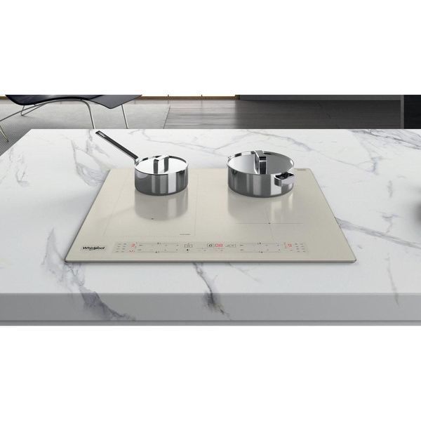 Варильна поверхня електрична Whirlpool WL B6860 NE/S 007284 фото