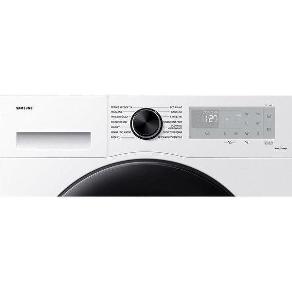Стиральная машина автоматическая Samsung WW80CGC04DAH 031420 фото