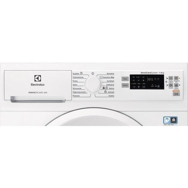 Пральна машина автоматична Electrolux EW6S0506OP 031513 фото