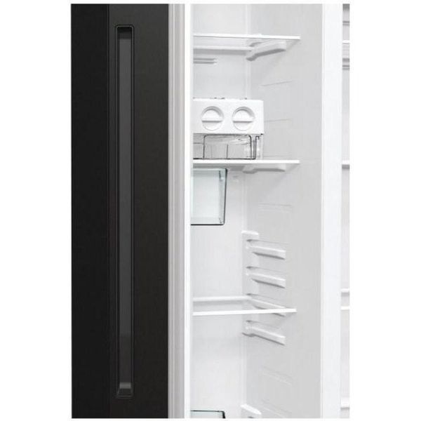 Холодильник з морозильною камерою Gorenje NRR9185EABXLWD 041131 фото