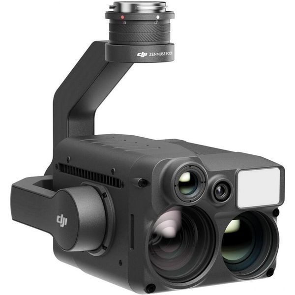 Камера DJI Камера нічного бачення для дрона DJI Matrice 300 RTK - DJI Zenmuse H20N (CP.ZM.00000145.01) 015119 фото