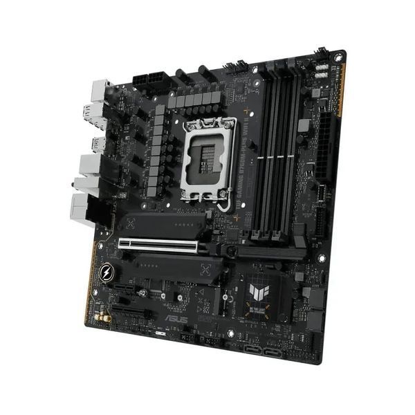 Материнская плата Asus TUF Gaming B760M-PLUS WIFI II (90MB1HE0-M0EAY0) 509216ua фото