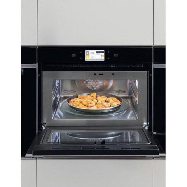 Микроволновка с грилем и конвекцией Whirlpool W11IMW161 021151 фото