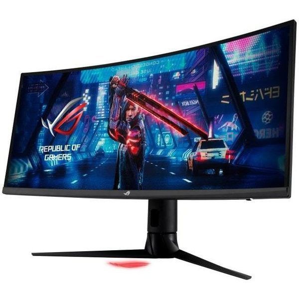 Монітор ASUS XG349C (90LM06V0-B01A70) 023192 фото