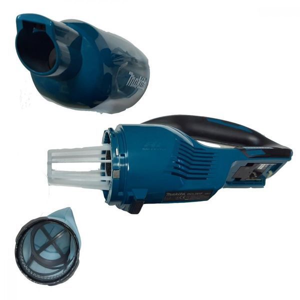 Вертикальный + ручной пылесос (2в1) Makita DCL281FZ 008252 фото