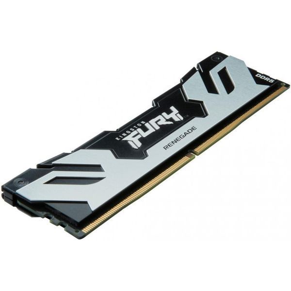 Память для настольных компьютеров Kingston FURY 48 GB DDR5 6400 MHz Renegade Silver (KF564C32RS-48) 033817 фото