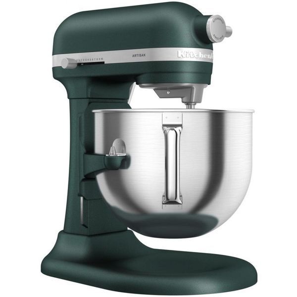 Кухонная машина KitchenAid Artisan 6.6 л 5KSM70SHXEPP 020860 фото