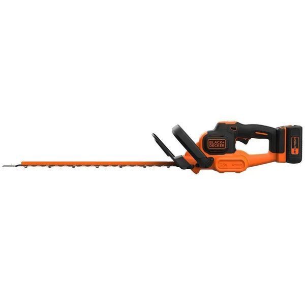 Кущоріз акумуляторний Black+Decker BCHTS3625L1 530299ua фото