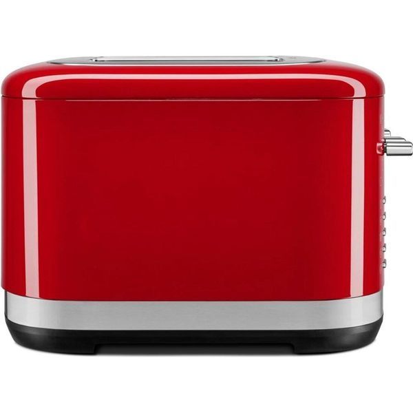 Тостер KitchenAid 4-Slot Toaster 5KMT4109 Empire Red (5KMT4109EER) 042141 фото