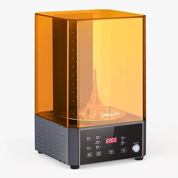 Пристрій для миття та полімеризації Creality UW-01 600016 фото