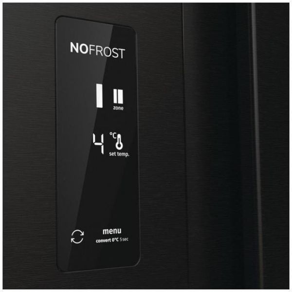 Холодильник з морозильною камерою Gorenje NRR9185EABXLWD 041131 фото