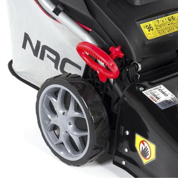 Газонокосарка бензинова NAC LS42-300BS-JR 014674 фото