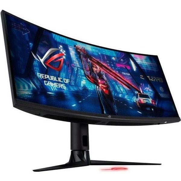 Монітор ASUS XG349C (90LM06V0-B01A70) 023192 фото
