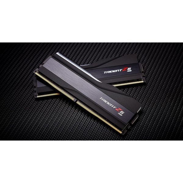 Память для настольных компьютеров G.Skill 32GB (2x16GB) DDR5 7600MHz Trident Z5 RGB (F5-7600J3646G16GX2-TZ5RK) 027747 фото