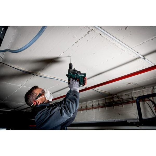 Перфоратор Metabo Powermaxx BH 12 BL 16 (600207850) 034881 фото