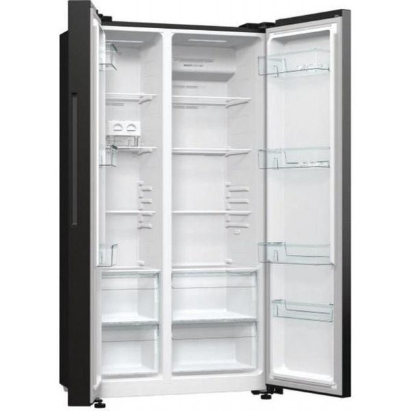 Холодильник з морозильною камерою Gorenje NRR9185EABXLWD 041131 фото