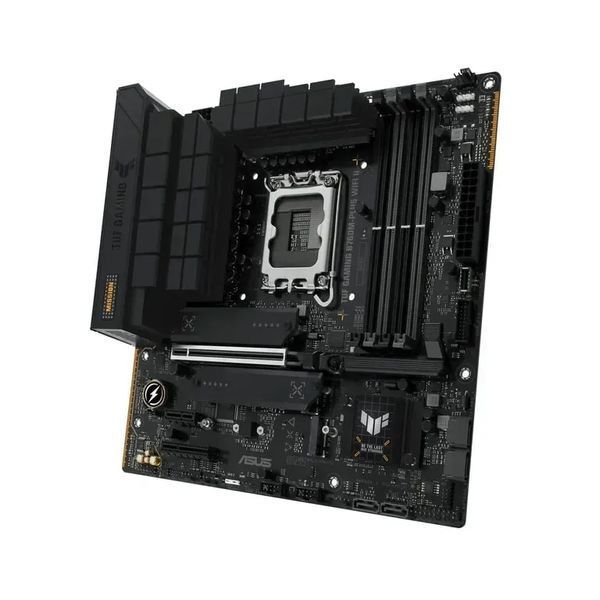 Материнская плата Asus TUF Gaming B760M-PLUS WIFI II (90MB1HE0-M0EAY0) 509216ua фото