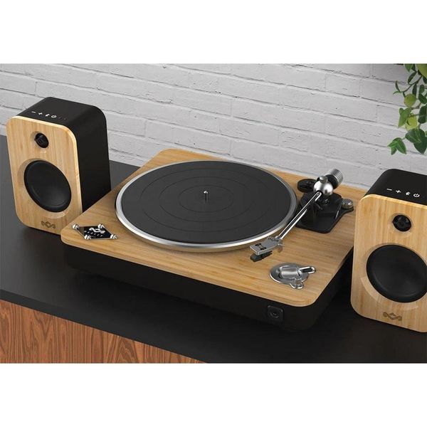 Портативная колонка House of Marley Get Together Midnight (EM-JA006-MI-EU) 034519 фото