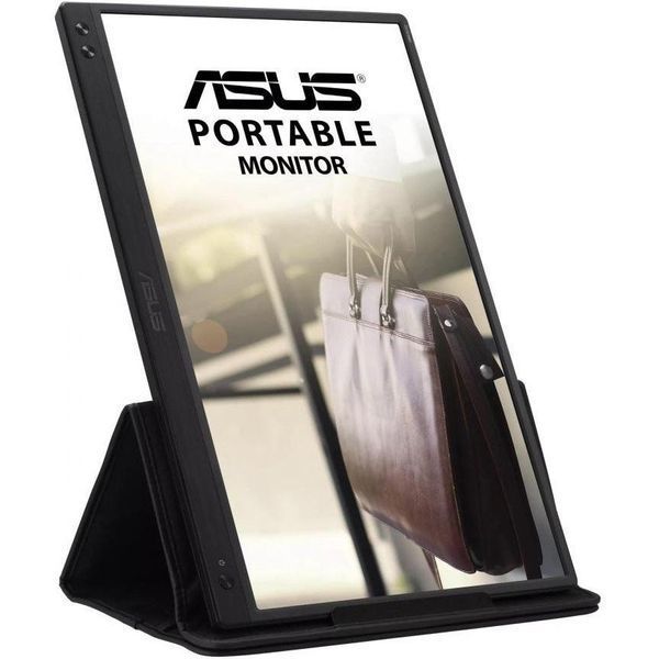Портативный монитор ASUS ZenScreen MB166C (90LM07D3-B01170) 033981 фото