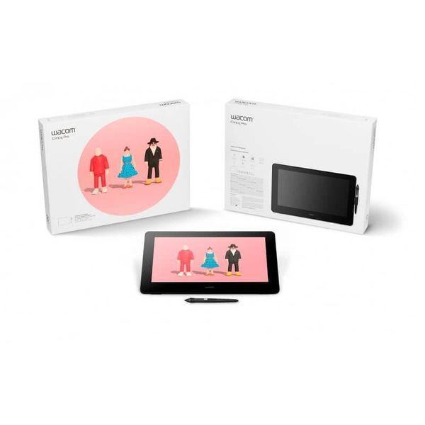 Монітор-планшет Wacom Cintiq Pro 16 - 2021 (DTH167K0B) 026667 фото