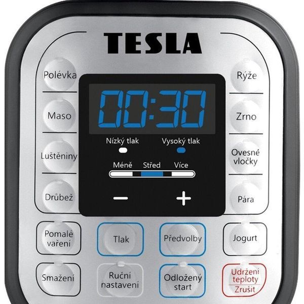 Мультиварка &ndash; скороварка TESLA EliteCook K70 025543 фото
