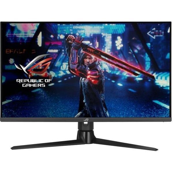 Монітор ASUS ROG Strix XG32UQ (90LM08B0-B01170) 023092 фото
