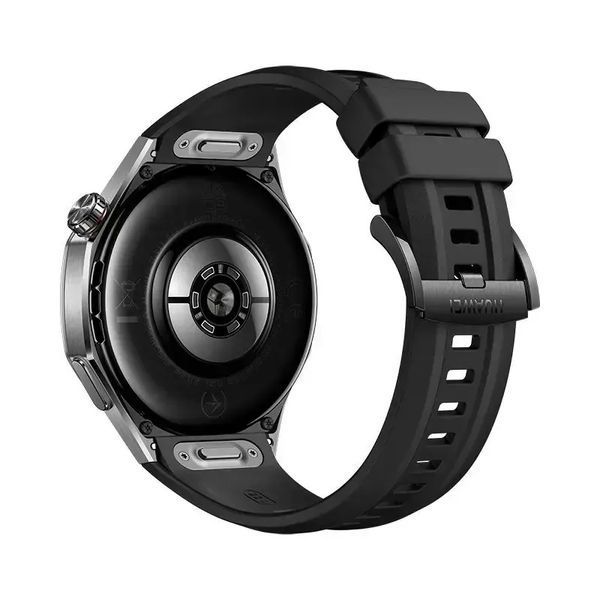 Смарт-часы Huawei Watch GT 5 Pro 46 mm Black (55020DKD) 612707 фото