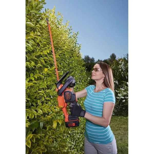 Кущоріз акумуляторний Black+Decker BCHTS3625L1 530299ua фото