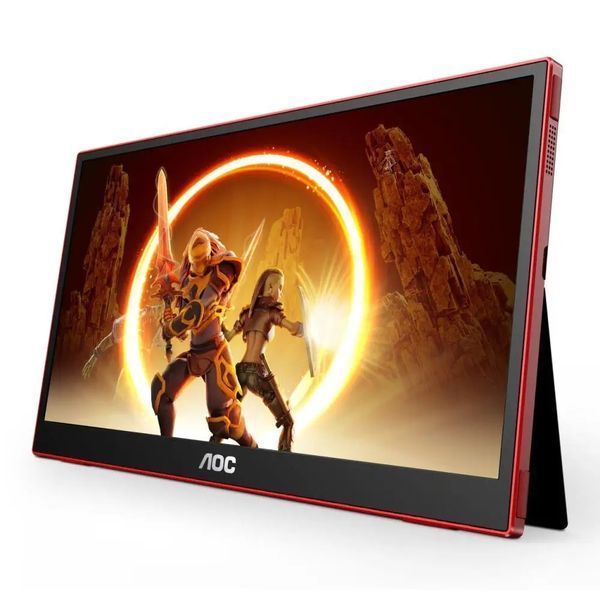Портативный монитор AOC GAMING 16G3 033179 фото